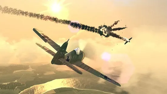 战机二战空中战场内置mod菜单版
